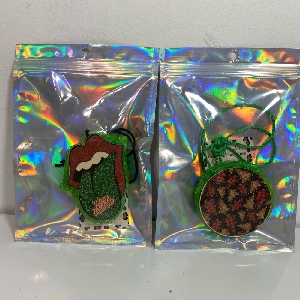 Christmas‎ Design Air Freshener’s Car, Stocking Stuffers, Adults Teens